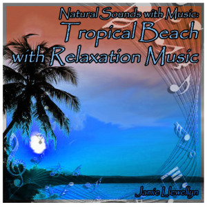 ดาวน์โหลดและฟังเพลง Natural Sounds with Music: Tropical Beach with Relaxation Music พร้อมเนื้อเพลงจาก Jamie Llewellyn