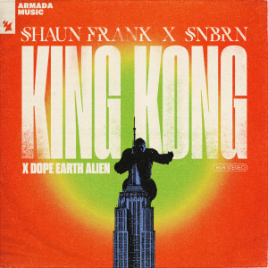 Album King Kong from Shaun Frank