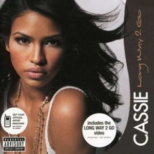 อัลบัม Long Way 2 Go (U.K. Digital Download 94465-6) ศิลปิน Cassie