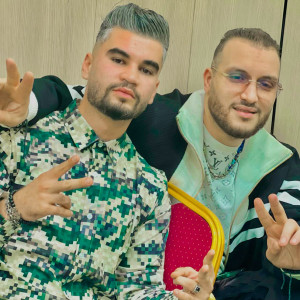 Listen to B La Moto F Sif song with lyrics from Cheb Rami