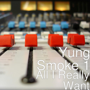 Dengarkan lagu All I Really Want (Explicit) nyanyian Bruce Smoke1 Williams dengan lirik