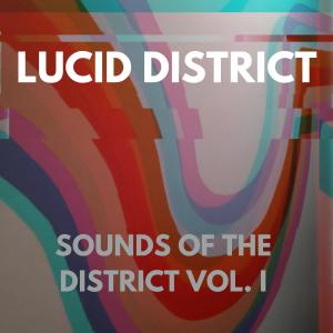 Lucid District的專輯Sounds of the District Volume 1