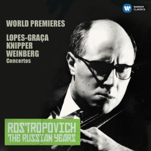 ดาวน์โหลดและฟังเพลง Concerto-Monologue for Cello, 7 Brass Instruments & 2 Kettledums พร้อมเนื้อเพลงจาก Mstislav Rostropovich