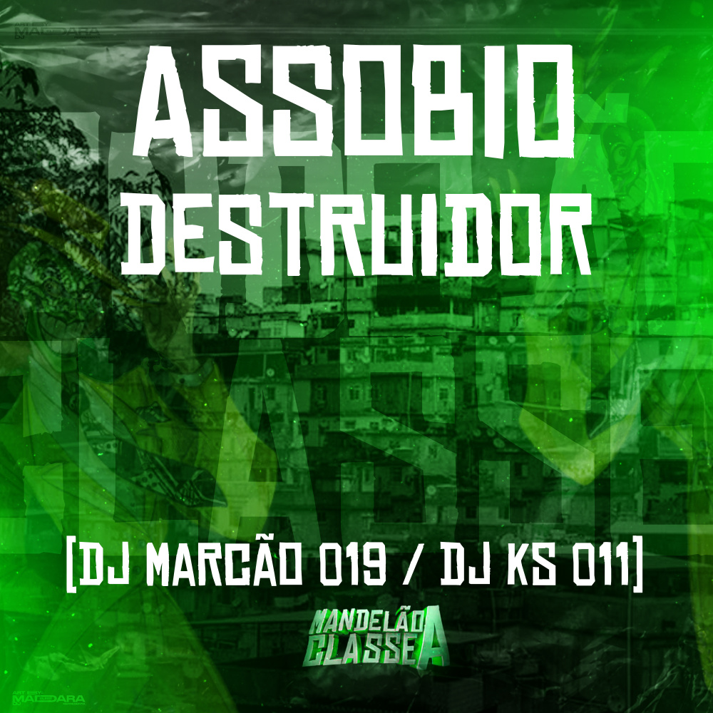 Assobio Destruidor
