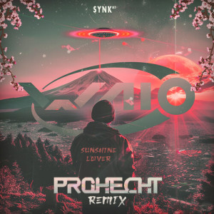 Album Sunshine Lover (Prohecht Remix) from Waio