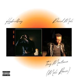 Hybridbwoy的專輯Tony Montana (Meli Remix) (feat. David Meli) [Explicit]