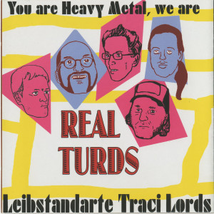 ดาวน์โหลดและฟังเพลง (You're the) Ringo Star พร้อมเนื้อเพลงจาก Real Turds