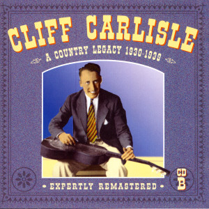 收聽Cliff Carlisle的Guitar Blues歌詞歌曲