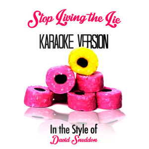 收聽Karaoke - Ameritz的Stop Living the Lie (In the Style of David Sneddon) [Karaoke Version]歌詞歌曲