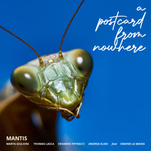 Album A Postcard from Nowhere from Mantis