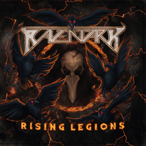 Album Rising Legions from Ravendark