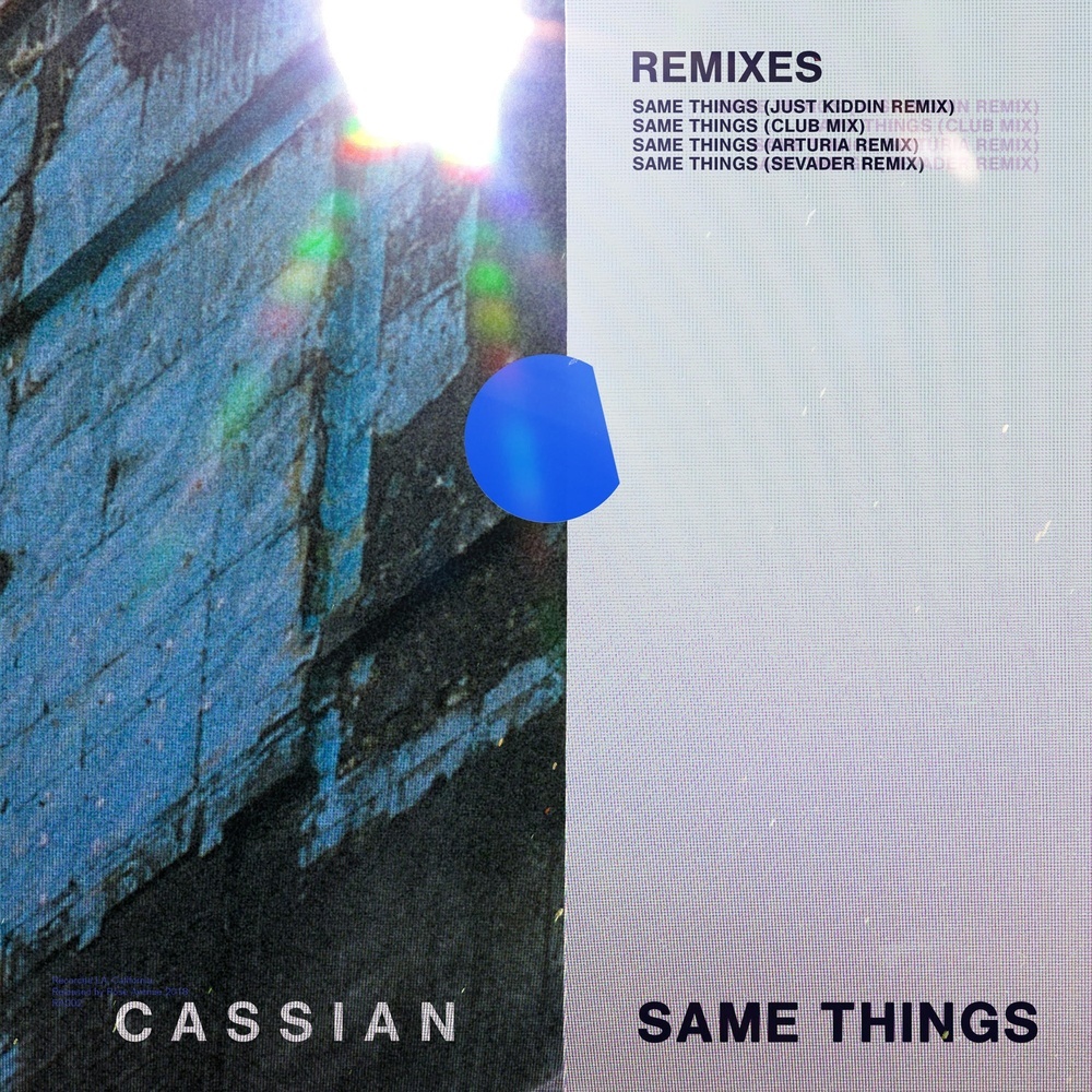 Same Things (Sevader Remix)