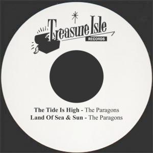 ดาวน์โหลดและฟังเพลง The Tide Is High พร้อมเนื้อเพลงจาก The Paragons