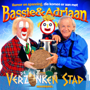 Dengarkan De stad Heraklion lagu dari Bassie & Adriaan dengan lirik