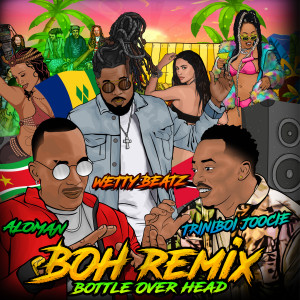 收聽Wetty Beatz的Bottle over Head (Remix)歌詞歌曲