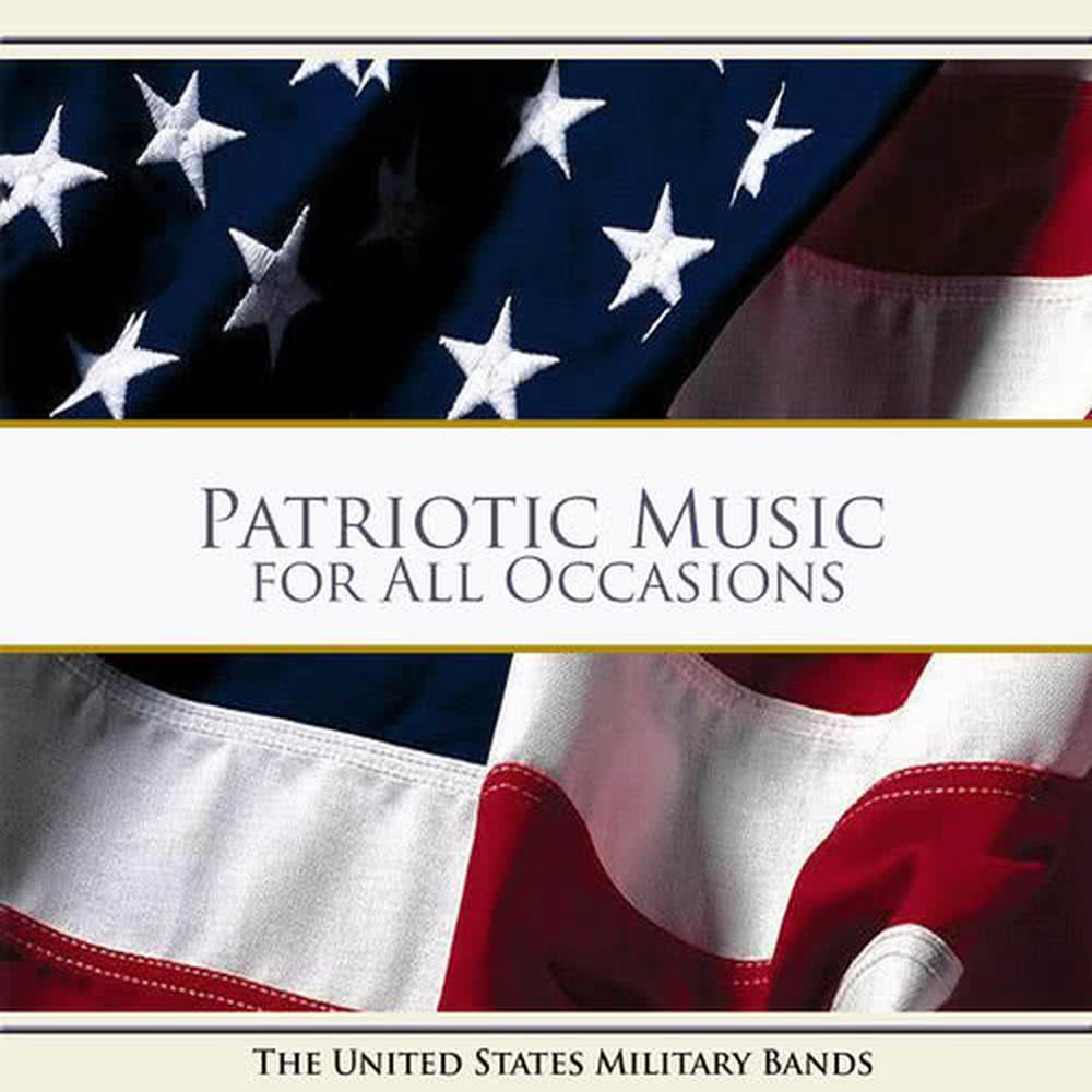 God Bless the USA (arr. for wind ensemble)