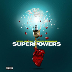 Album Super Powers (Explicit) from Peter Jericho