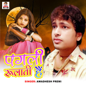 Listen to Pagali Rulati Hai song with lyrics from Awadhesh Premi