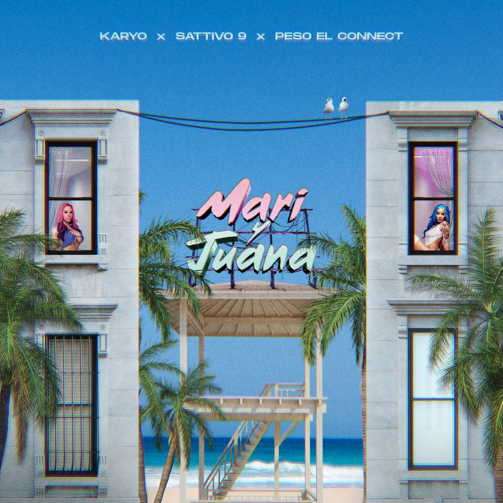 Mari y Juana (Instrumental) (Explicit) (Instrumental|Explicit)