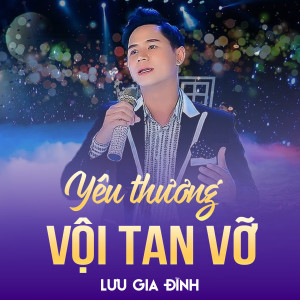Listen to Yêu Thương Vội Tan Vỡ song with lyrics from Lưu Gia Đình