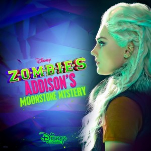 ดาวน์โหลดและฟังเพลง You Do You (From "ZOMBIES: Addison's Moonstone Mystery") พร้อมเนื้อเพลงจาก Cast of ZOMBIES: Addison's Moonstone Mystery