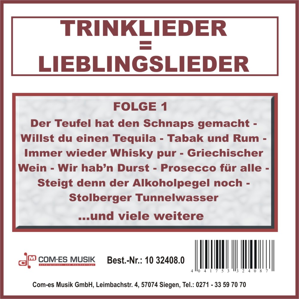 Willst du einen Tequilla