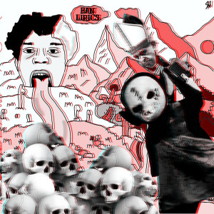 收聽Lit Bec的BAN LIRICS (Explicit)歌詞歌曲