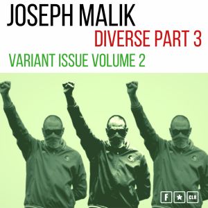 อัลบัม Diverse Part 3 - Variant Issue Volume 2 ศิลปิน Joseph Malik