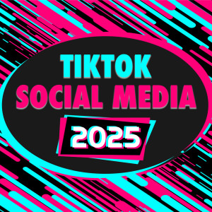 อัลบัม Social Media TikTok 2025 Hits ศิลปิน Various Artists
