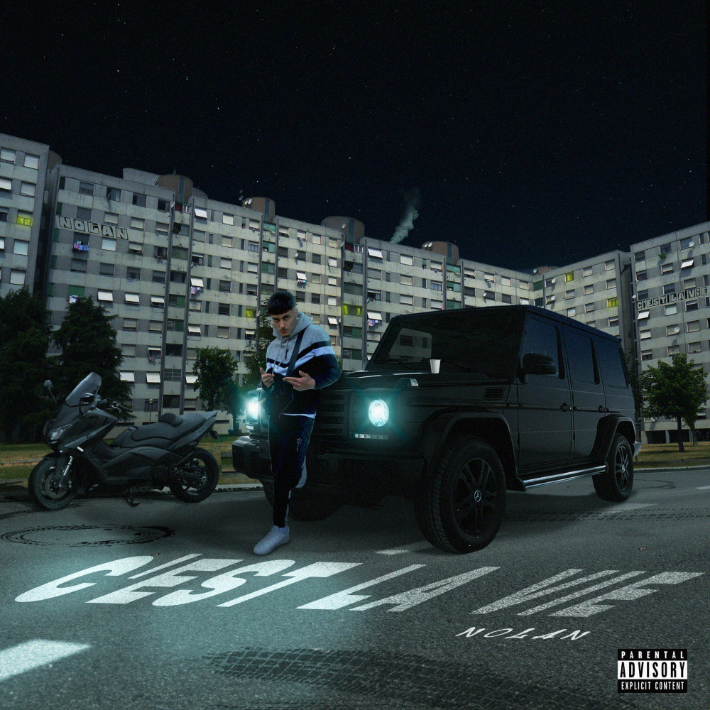 C'EST LA VIE (Explicit)