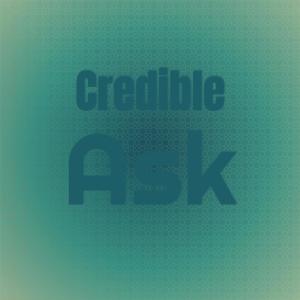 Credible Ask dari Various