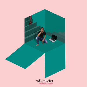 Dengarkan 한못남 (Feat. KIMM CHAAN) lagu dari VANKiD dengan lirik