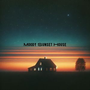 Moody Sunset House (Chill Sundown Mix) dari Sunset Chill Out Music Zone