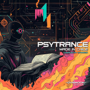 Ovnimoon的專輯Psytrance Made In Chile