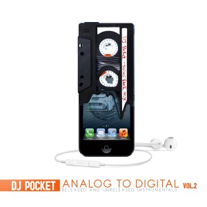 DJ Pocket的專輯Analog to Digital, Vol. 2 (Explicit)