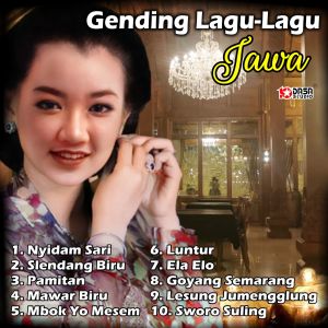 Album Gending Lagu Lagu Jawa oleh Rusyati