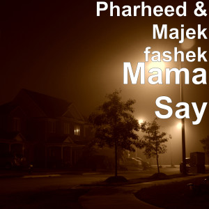 Album Mama Say from Majek Fashek