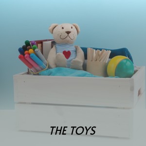 Listen to The Toys song with lyrics from Bernard Herrmann