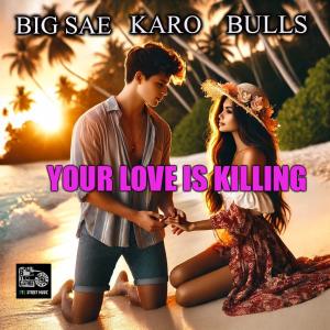 Bulls的專輯Your love is killing (feat. Karo & Bulls)