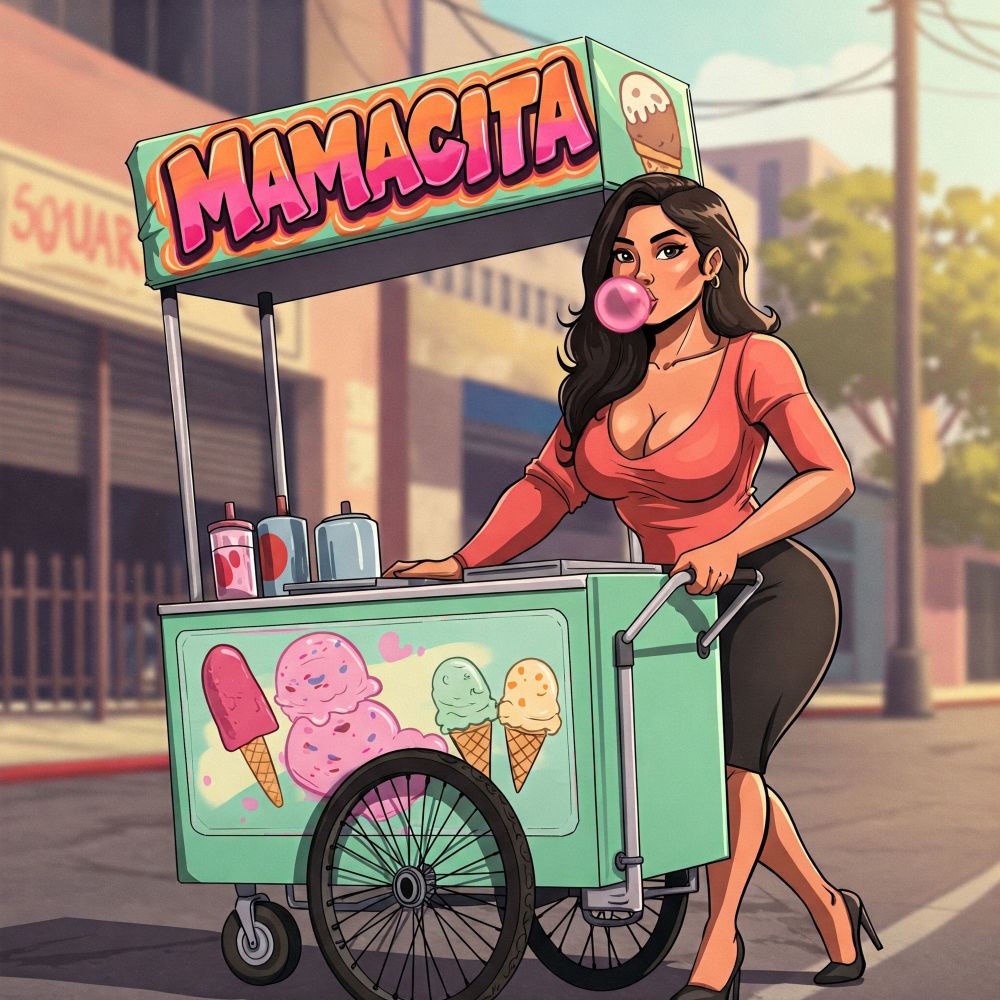 Mamacita (Explicit)