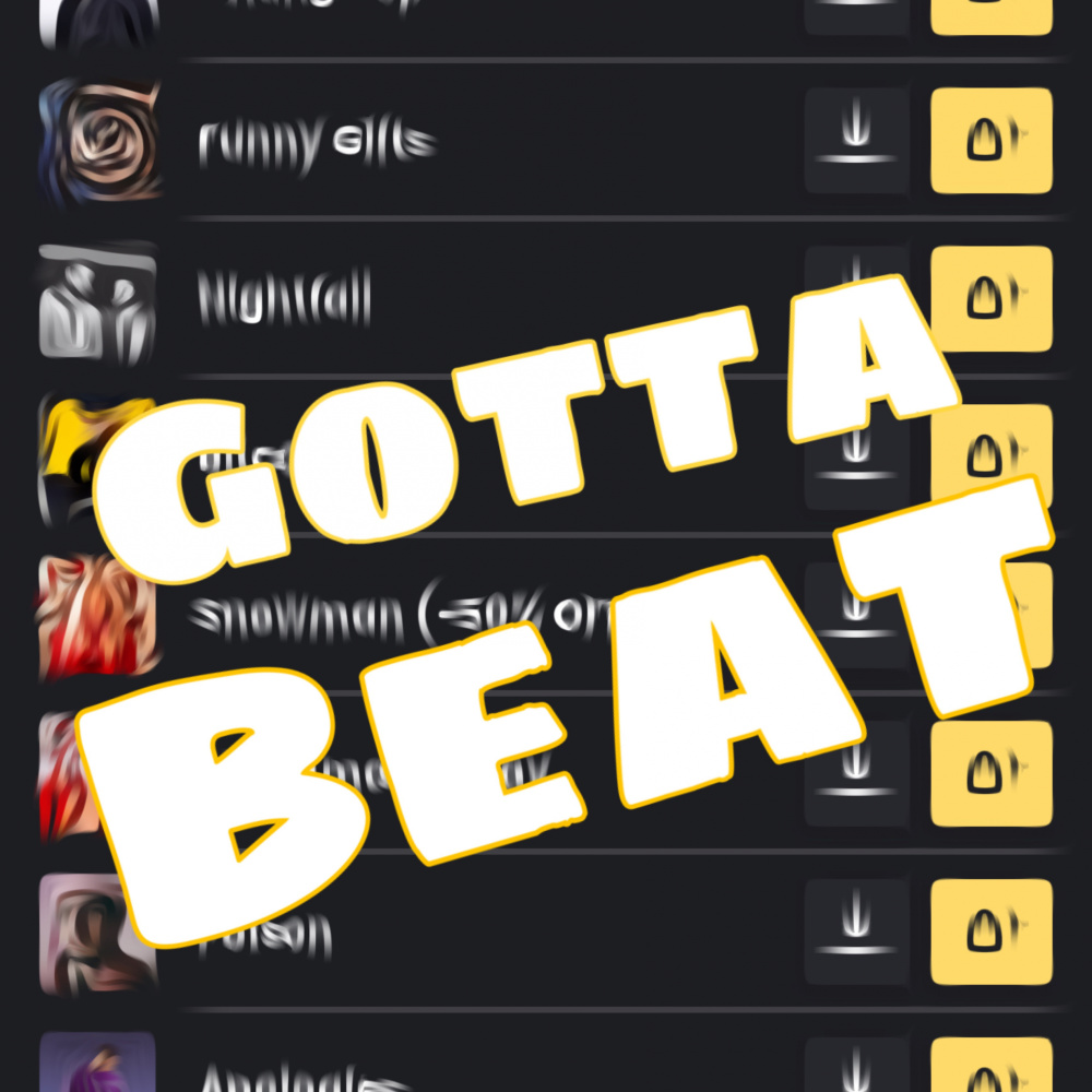 Gotta Beat (Explicit)