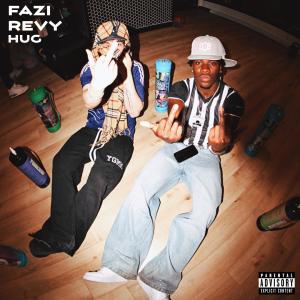 Fazi的專輯Hug (feat. Revy) [Explicit]
