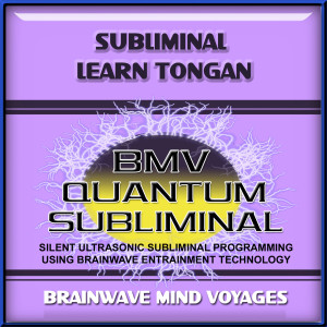 收聽Brainwave Mind Voyages的Subliminal Learn Tongan - Silent Ultrasonic Track歌詞歌曲