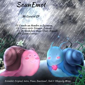 Listen to Mi Verdadero Amor(feat. Argaali) (Emotional Mix) song with lyrics from SounEmot