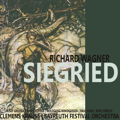 Siegfried: Act III