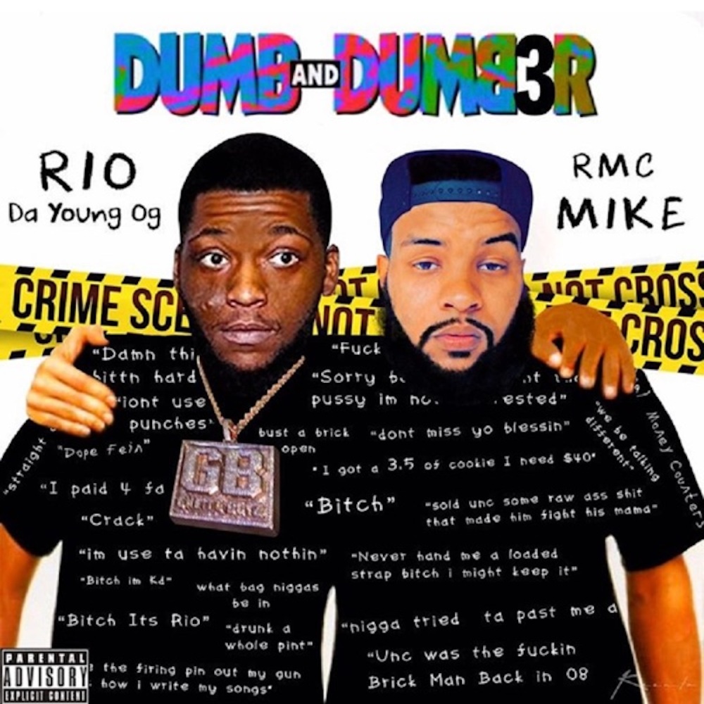 Dumb and Dumb3r (Explicit)