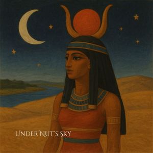 ดาวน์โหลดและฟังเพลง She Who Holds the Cosmos พร้อมเนื้อเพลงจาก Egyptian Meditation Temple