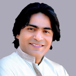 收聽Faiz Miandad Khan Qawaal的Allah Dey Habib Nal Pyar Hona Chahi Da歌詞歌曲