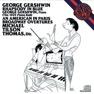 ดาวน์โหลดและฟังเพลง Rhapsody in Blue พร้อมเนื้อเพลงจาก Michael Tilson Thomas