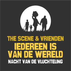 收聽The Scene的Iedereen Is Van De Wereld (Nacht Van De Vluchteling)歌詞歌曲